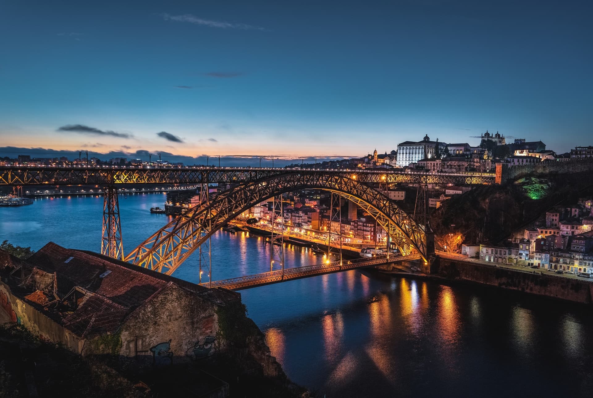 Why Porto is becoming one of europes hottest cities?