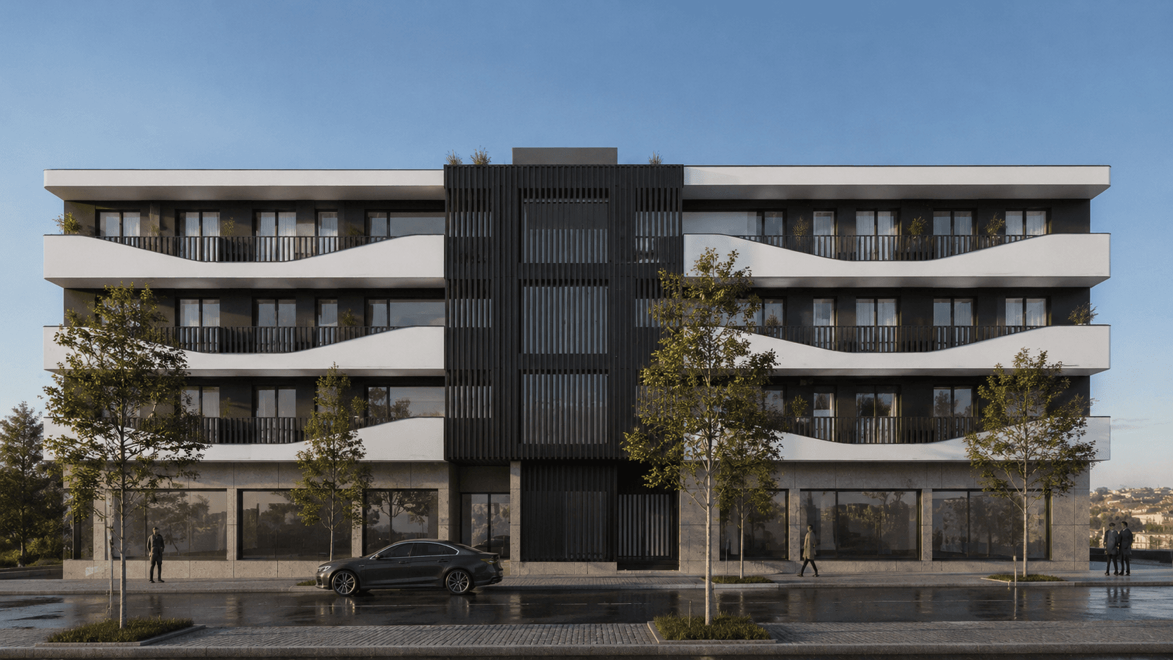 The Park Madalena - HICS Capital